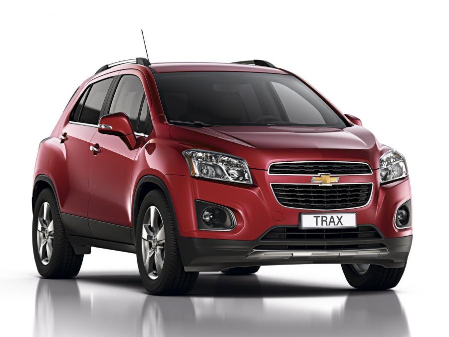  Chevrolet Trax 2013 года  (фото 43 из 46)